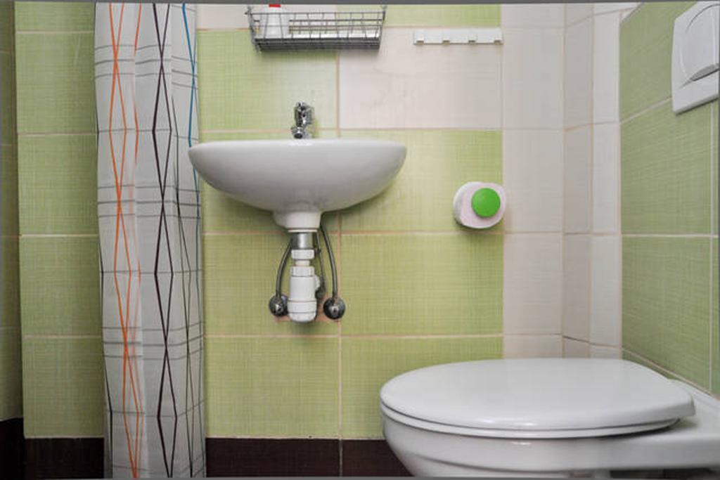 Yolo Hostel Budapest Rom bilde