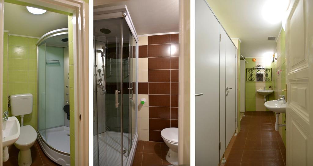 Yolo Hostel Budapest Rom bilde
