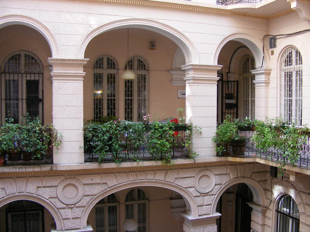 Yolo Hostel Budapest Rom bilde