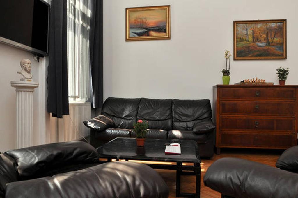 Yolo Hostel Budapest Rom bilde