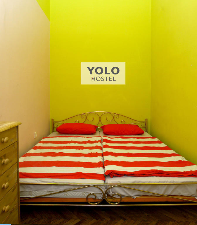 Yolo Hostel Budapest Eksteriør bilde