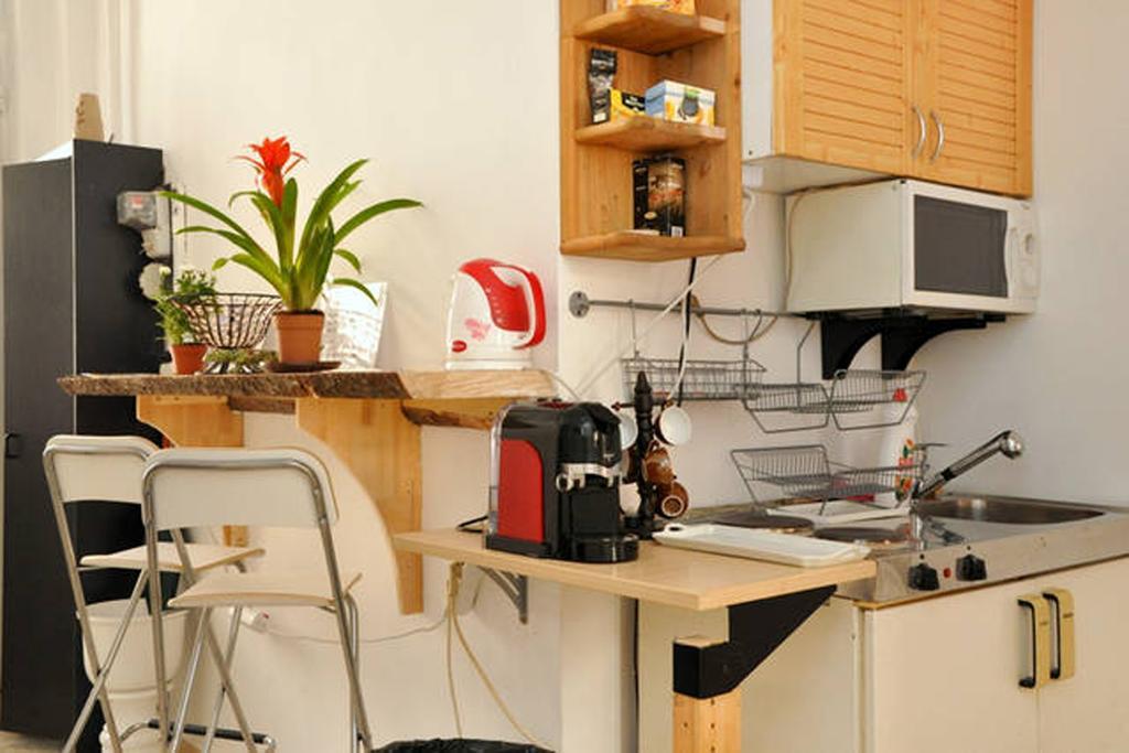 Yolo Hostel Budapest Eksteriør bilde